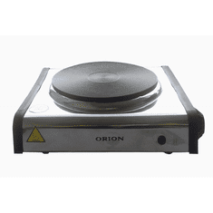 ORION OES-001 Elektromos főzőlap - Inox (OES001)