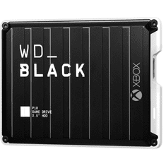 Western Digital 4TB WD_BLACK P10 Xbox One USB 3.2 Gen 1 Külső HDD - Fekete (WDBA5G0040BBK-WESN)