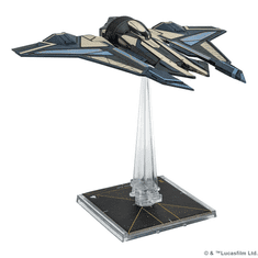 Asmodee Star Wars X-Wing 2. kiadás: Gauntlet Fighter kiegészítő (FFGD4172)
