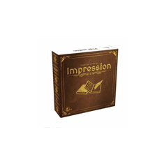 A-Games Impression társasjáték - Kickstarter kiadás (DEL34673)