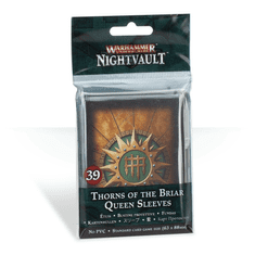 Games Workshop Nightvault: Thorns of the Briar Queen Sleeves (FÖN34365)