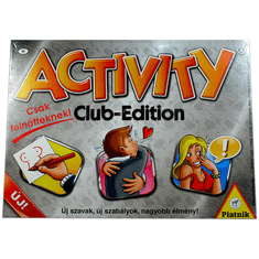 Piatnik Activity Club-Edition (csak felnőtteknek) (709630)
