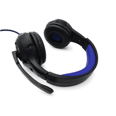 Media-tech Cobra Pro Thrill Vezetékes Gaming Headset - Fekete (MT3594)