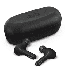 JVC HA-A7TBNU Bluetooth Headset Fekete (HA-A7TBNU)