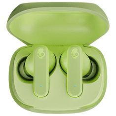 Skullcandy Smokin Buds Wireless Headset - Matcha Zöld (S2TAW-R954)