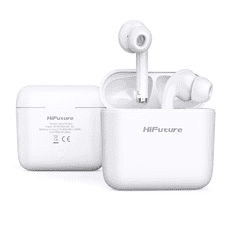 HiFuture SmartPods 2 TWS Headset - Fehér (SMARTPODSWHITE)