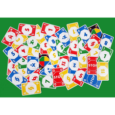 Abacus Spiele Stop kártyajáték (ABA31046)
