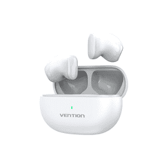 Vention T12 TWS Wireless Headset - Fehér (NBLW0)