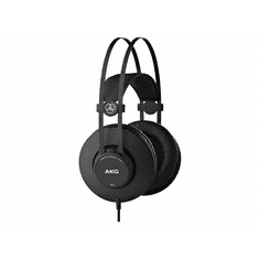 K52 Fejhallgató - Fekete (K52)