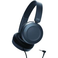 JVC HA-S31M-A Fejhallgató mikrofonnal - Kék (HA-S31M-A)