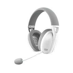 Redragon H848 IRE Pro Wireless Headset - Fehér/Szürke (H848G)