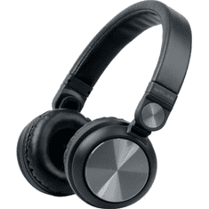 Muse M-276BT Wireless Headset - Fekete (M-276BT)