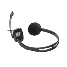 Natec Canary Go Headset Fekete (NSL-1665)