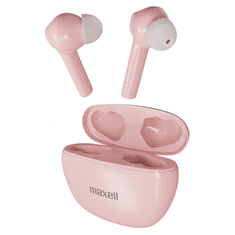 Maxell Dynamic+ Wireless Headset - Rózsaszín (DYNAMIC+ PINK)