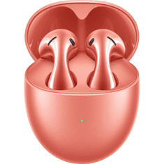 FreeBuds 5 Headset Vezeték nélküli Hallójárati Hívás/zene Bluetooth Narancssárga (55036455)