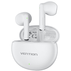 Vention E06 Elf Wireless Headset - Fehér (NBKW0)