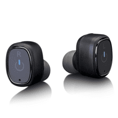 LENCO EPB-440 Wireless Headset - Fekete (EPB-440BK)
