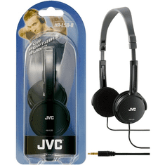 JVC HA-L50 Fejhallgató Fekete (HA-L50)
