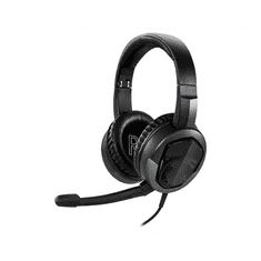 MSI Immerse GH30 V2 Headset Vezetékes Fejpánt Játék Fekete (IMMERSE GH30 V2)