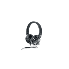Muse M-220 CF Headset - Fekete (M-220CF)