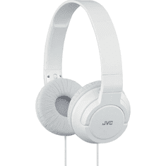 JVC HS-S180W Headset - Fehér (HS-S180W)