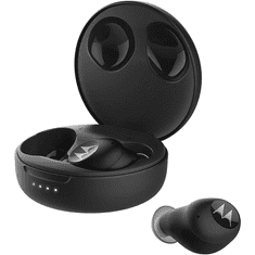 MOTOROLA Verve Buds 250 Headset Vezeték nélküli Hallójárati Hívás/zene Micro-USB Bluetooth Fehér ()