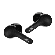 JVC HA-A8T Bluetooth Headset - Fekete (HAA-8TBU)