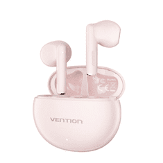 Vention E06 Wireless Fülhallgató - Rózsaszín (NBKP0)