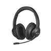 126-45 fejhallgató és headset Vezeték nélküli Fejpánt Zene/általános Bluetooth Fekete (126-45)