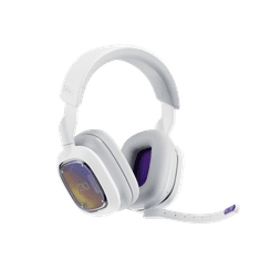Logitech Astro Gaming A30 Xbox Wireless Gaming Headset - Fehér/Lila (939-001987)