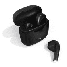 Media-tech MT3608K Wireless Headset - Fekete (MT3608K)