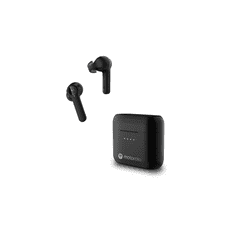 MOTOROLA Moto Buds-S ANC Wireless Headset - Fekete (505537471086)