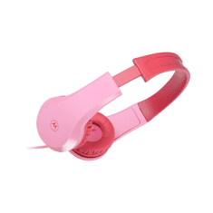 MOTOROLA MOTO JR200 Headset Vezetékes Fülre akasztható Zene Rózsaszín (505537470993)