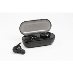 Technaxx BT-X49 Wireless Headset - Fekete (BT-X49)