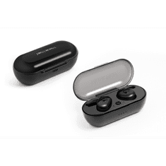 Technaxx BT-X49 Wireless Headset - Fekete (BT-X49)