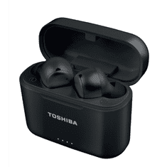 TOSHIBA RZE-BT750E Wireless Headset - Fekete (RZE-BT750EK)