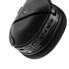 Turtle Beach Stealth 600 Gen 2 MAX Headset Vezetékes és vezeték nélküli Fejpánt Játék USB C-típus Bluetooth Fekete (TBS-3160-02)