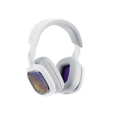 Logitech Astro Gaming A30 Playstation Wireless Gaming Headset - Fehér/Lila (939-001994)