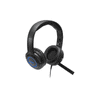 Xanthos Vezetékes Gaming Headset - Fekete (SL-4475-BK-V2)