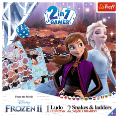 Trefl Frozen Társasjáték Stratégia (02068)