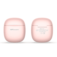HiFuture ColorBuds TWS Headset - Rózsaszín (COLORBUDSPINK)