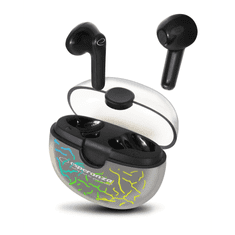 Esperanza Pandora Wireless Headset - Fekete (EH224K)