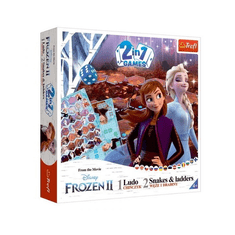 Trefl Frozen Társasjáték Stratégia (02068)