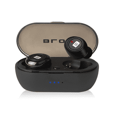 Blow BTE100 Wireless Headset - Fekete (32-814#)