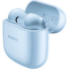Huawei FreeBuds SE 2 Headset Vezeték nélküli Hallójárati Hívás/zene Bluetooth Kék (55037015)