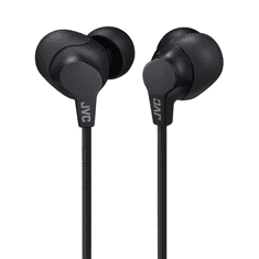 JVC HA-FX22W Bluetooth Headset - Fekete (HA-FX22W-B)