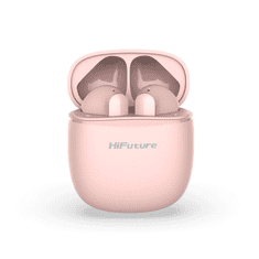 HiFuture ColorBuds TWS Headset - Rózsaszín (COLORBUDSPINK)