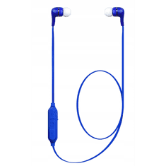 TOSHIBA CoolVibe RZE-BT312E Wireless Headset - Kék (TO-RZE-BT312EL-IR)
