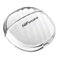HiFuture FlyBuds 3 Wireless Headset - Fehér (FLYBUDS 3 (WHITE))