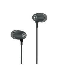 Genius HS-M318 Vezetékes fülhallgató - Fekete (31710016402)